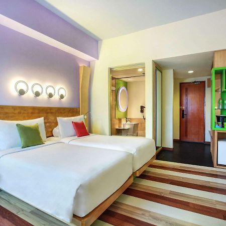 Ibis Styles Yogyakarta Exterior foto