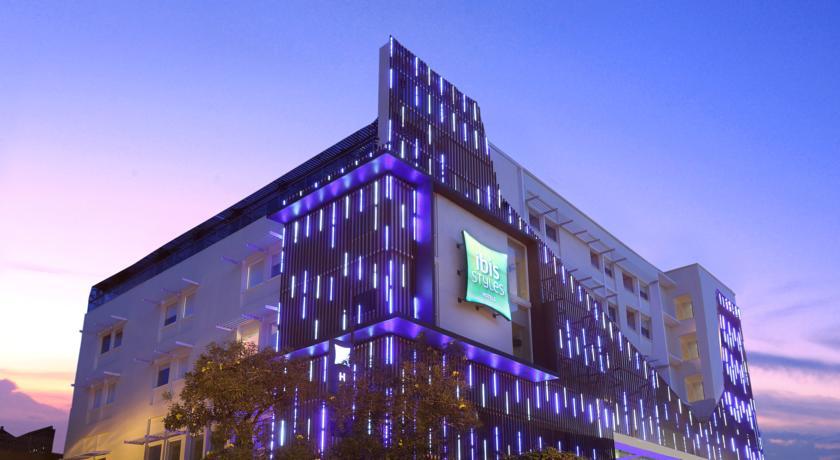 Ibis Styles Yogyakarta Exterior foto