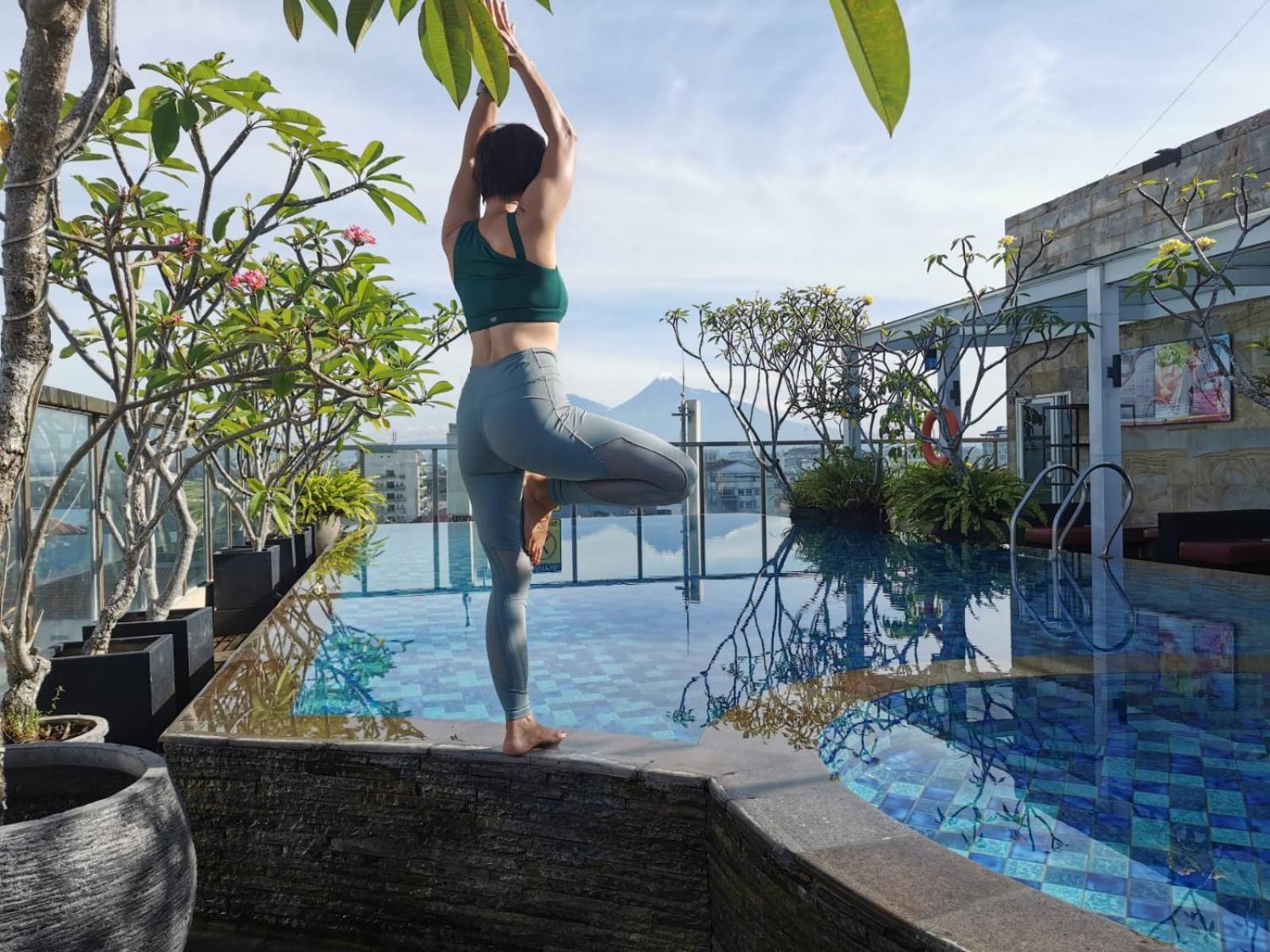 Ibis Styles Yogyakarta Exterior foto