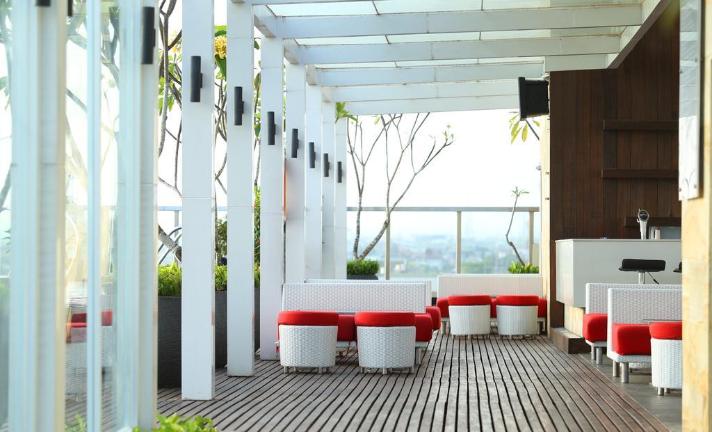 Ibis Styles Yogyakarta Exterior foto