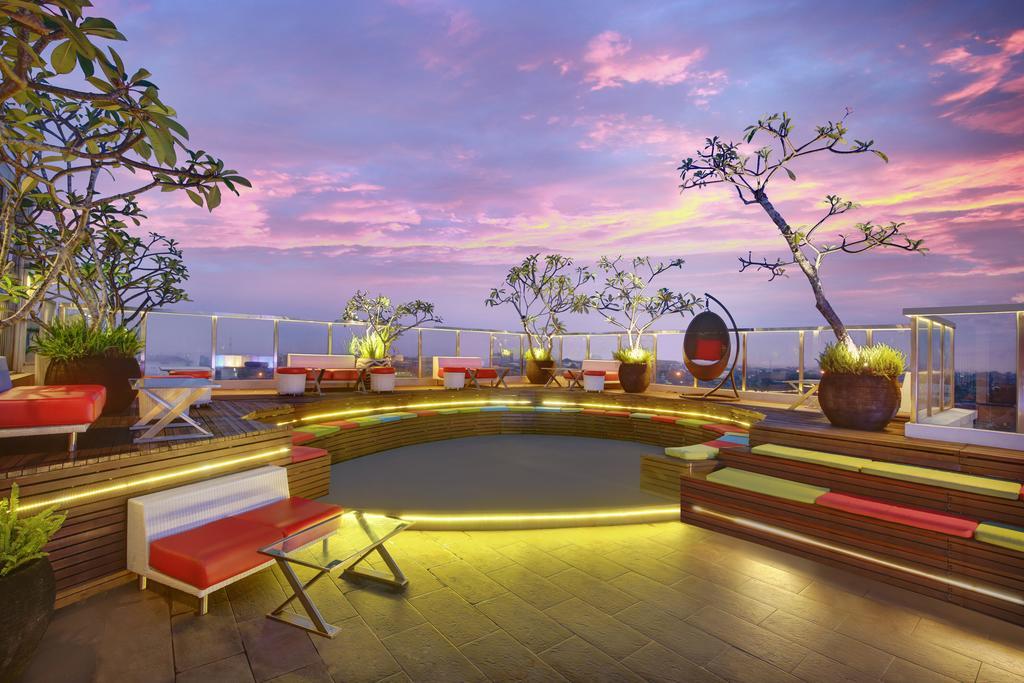 Ibis Styles Yogyakarta Exterior foto